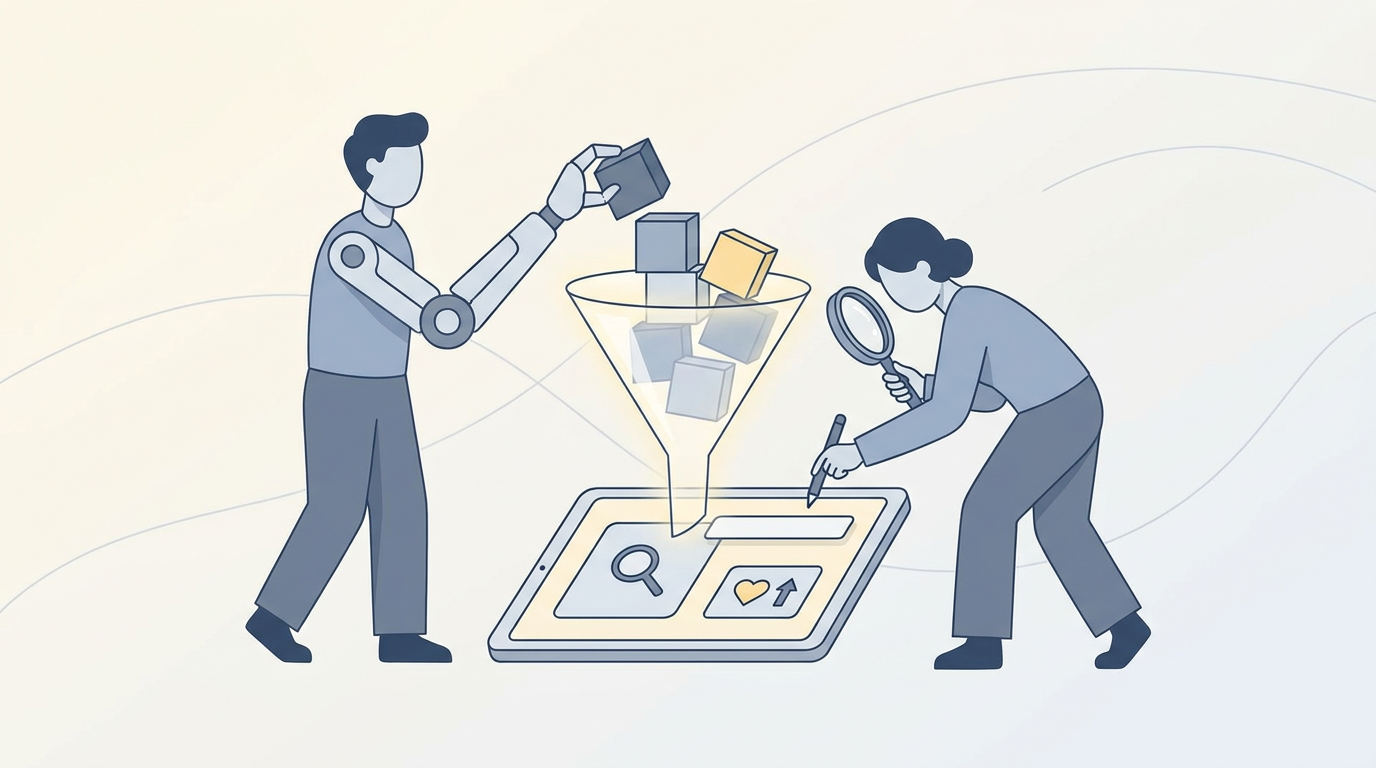7. Edit AI landing page copy for SEO and persuasion