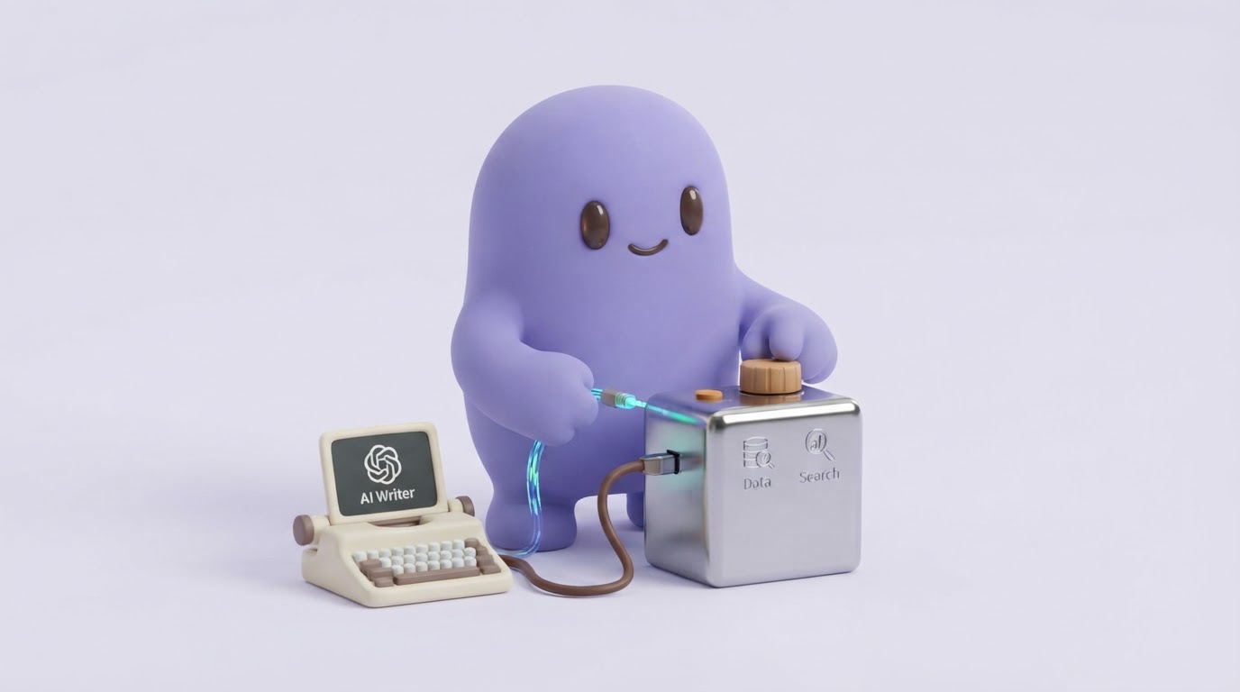 How to Use an AI Writer with Search Console Integration