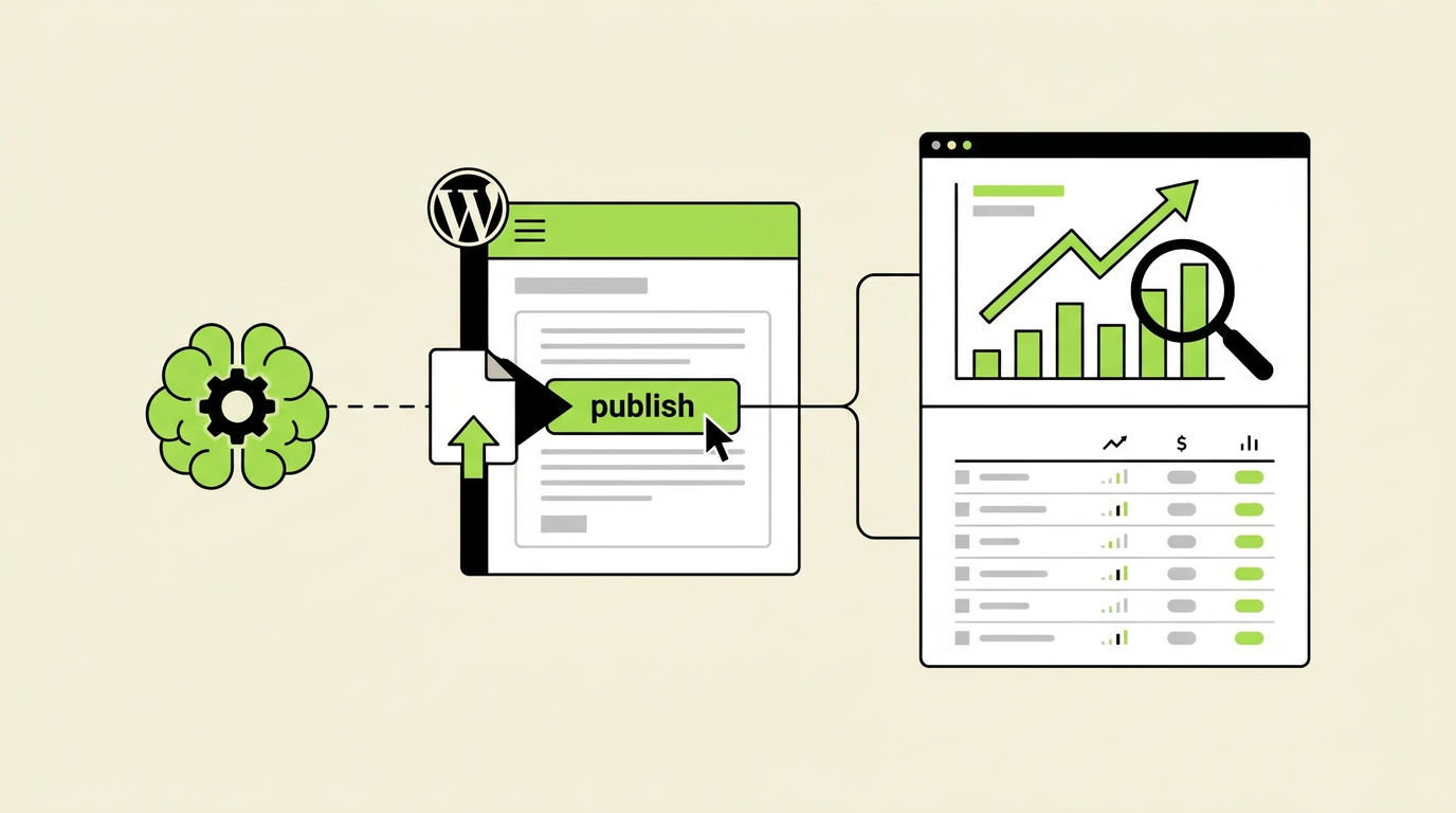 How to publish and measure a content refresh in WordPress