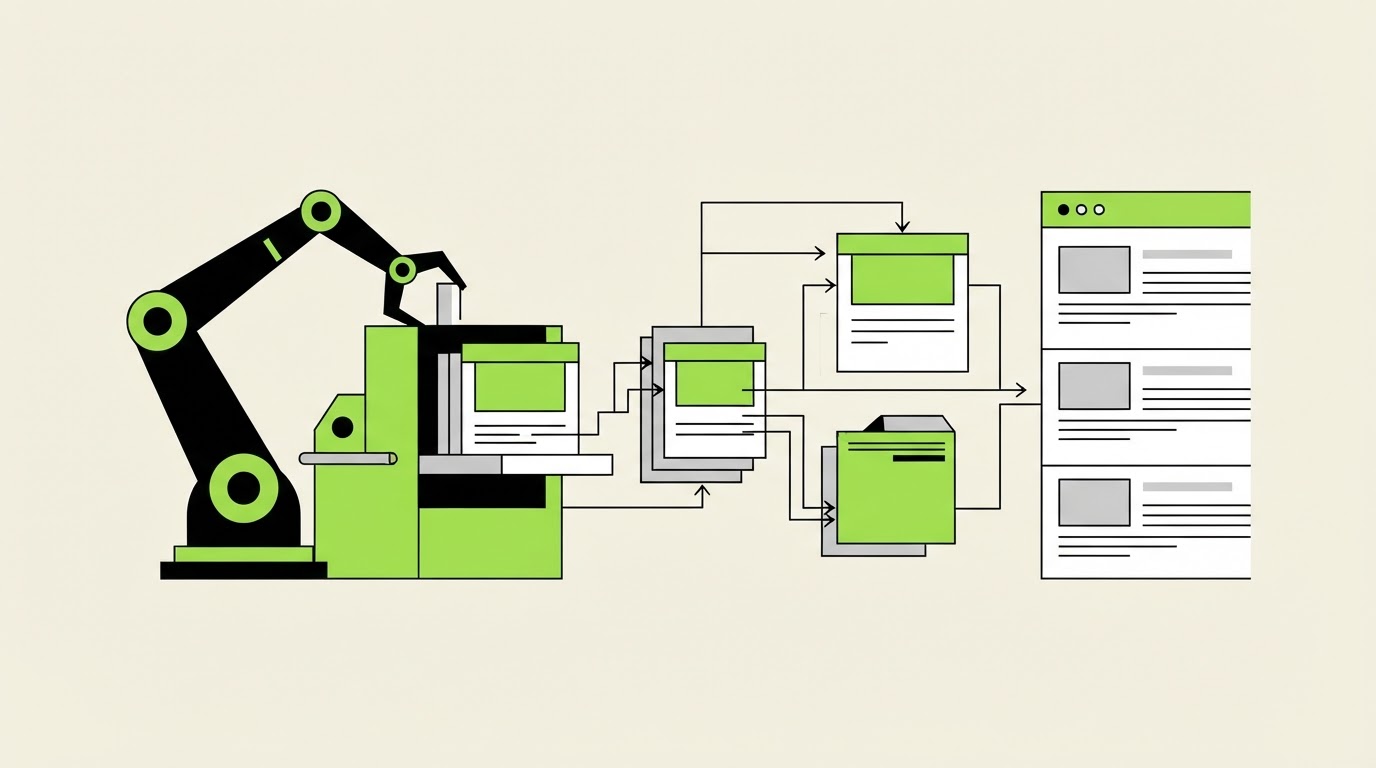 How to add internal links when you auto publish blog posts