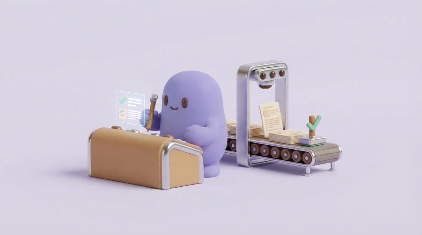 Automated Blog Publishing: A Quality-Controlled Workflow
