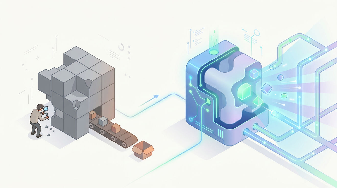 Manual workflow vs generative engine optimization software