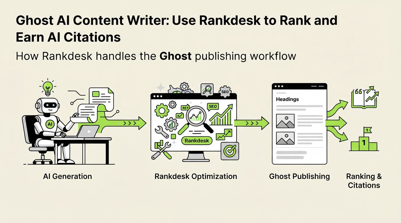 How Obbio.ai handles the Ghost publishing workflow