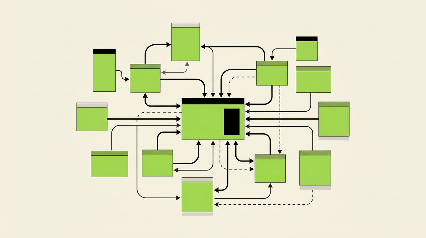 Internal linking for programmatic SEO landing pages