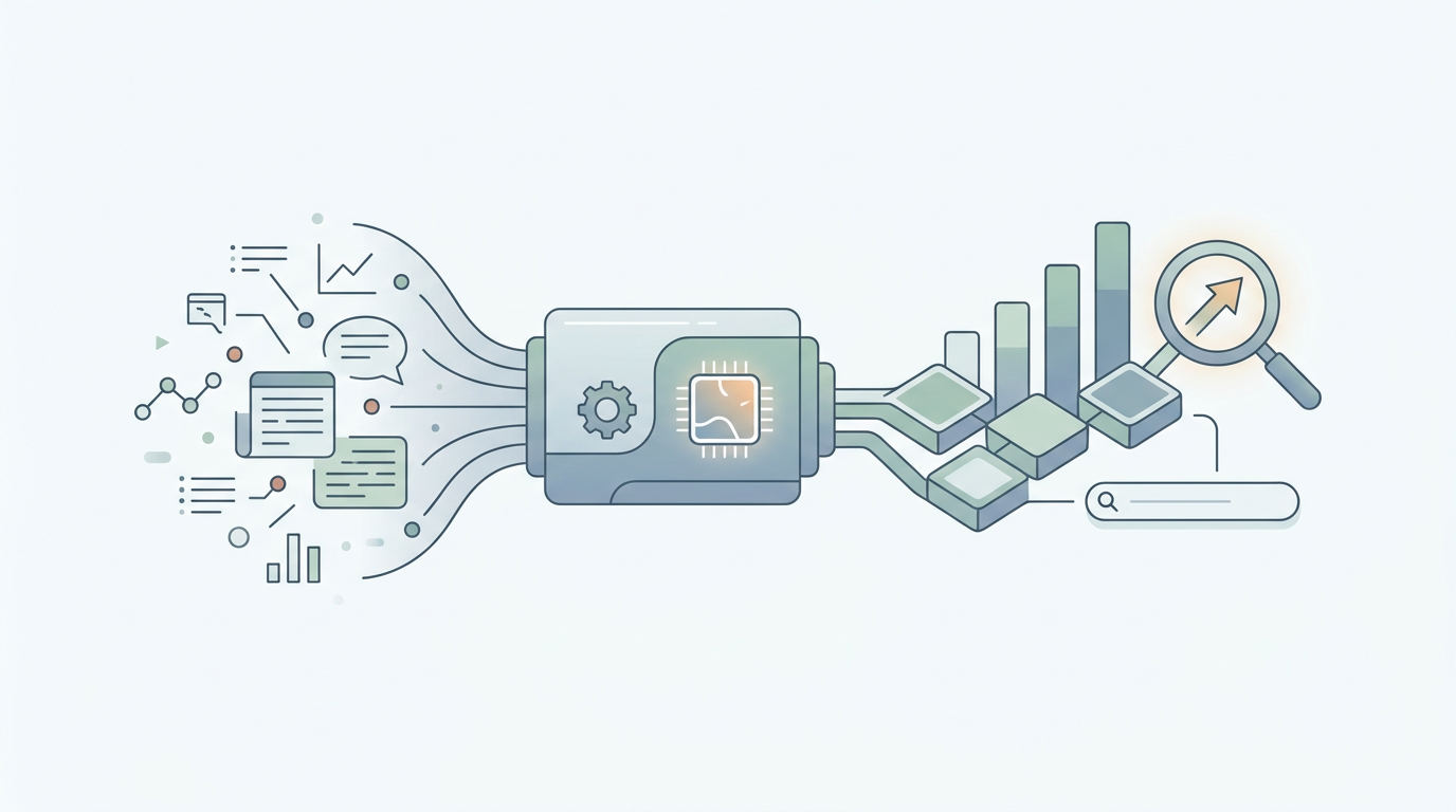 How Obbio.ai handles the SEO automation workflow
