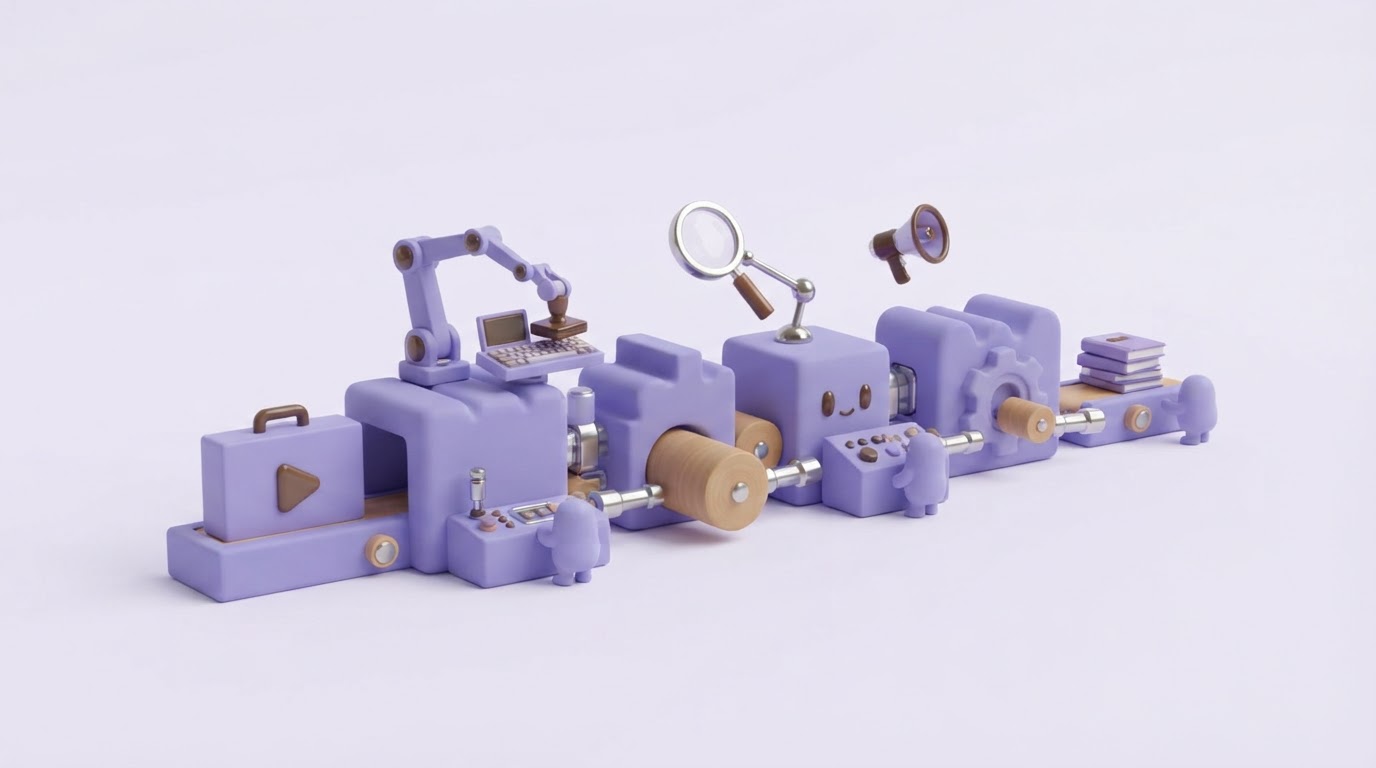 SEO Content Workflow Automation: Build a Reliable Process From Brief to Publication