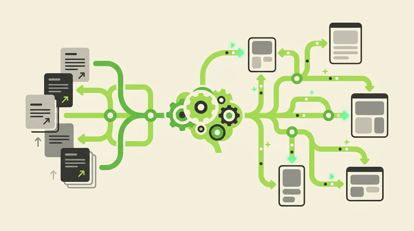 How automated internal linking should work